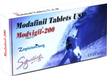 modafinil modvigil 200 mg 30 Comprimés en France