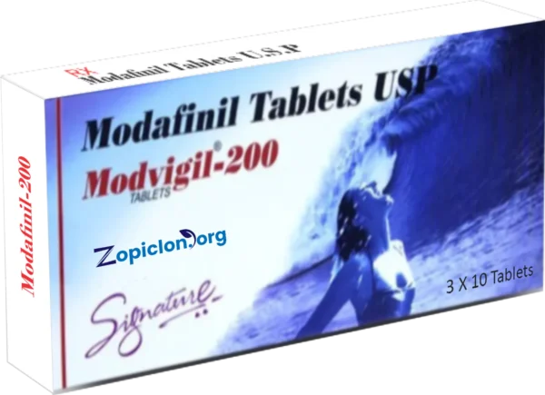 modafinil modvigil 200 mg 30 Comprimés en France