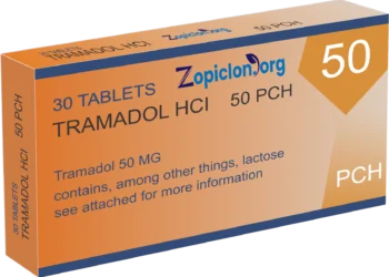 Tramadol 50mg 30 Comprimés en France