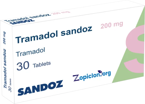 Tramadol 200mg 30 Comprimés en France